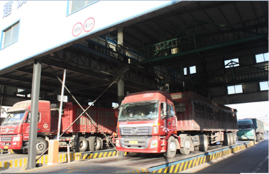 山东西王集团玉米购销公司