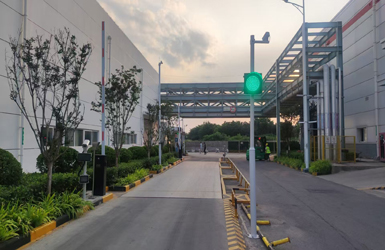 西安XX航天城分公司